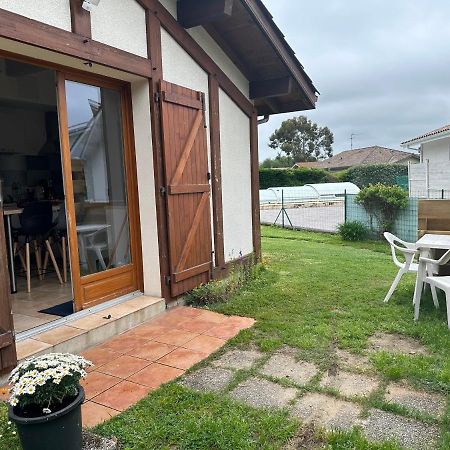 Petite Maison Plein Pied Jardin Сорт-Осгор Экстерьер фото
