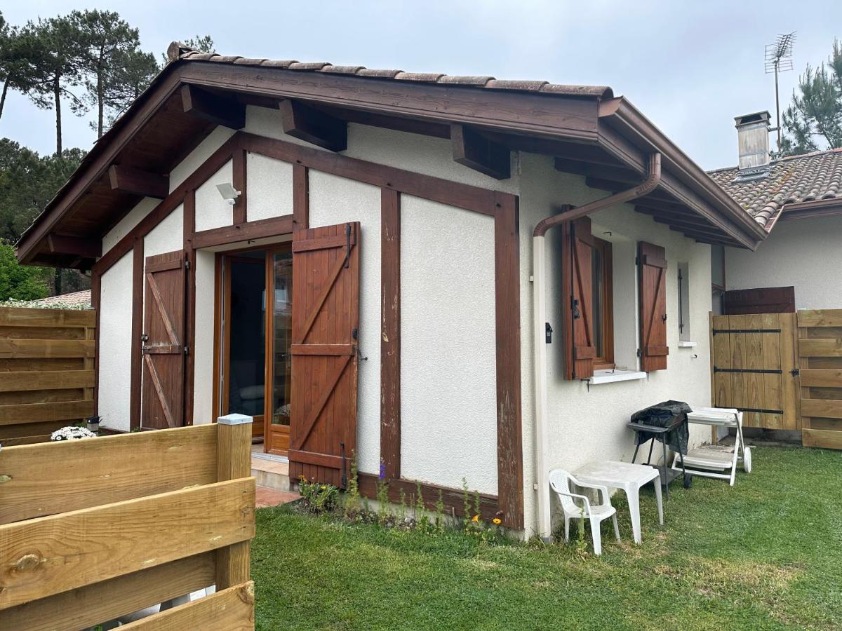 Petite Maison Plein Pied Jardin Сорт-Осгор Экстерьер фото