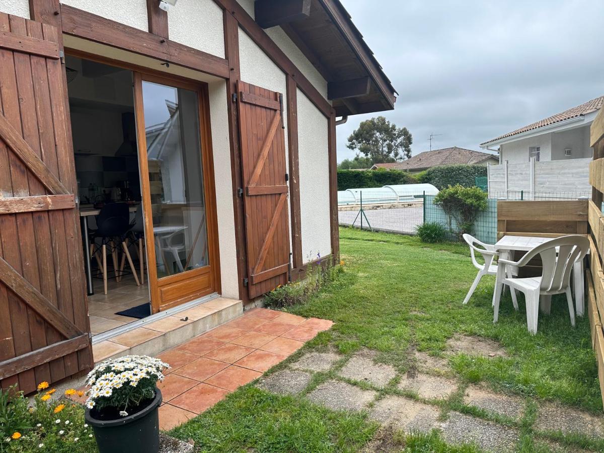 Petite Maison Plein Pied Jardin Сорт-Осгор Экстерьер фото
